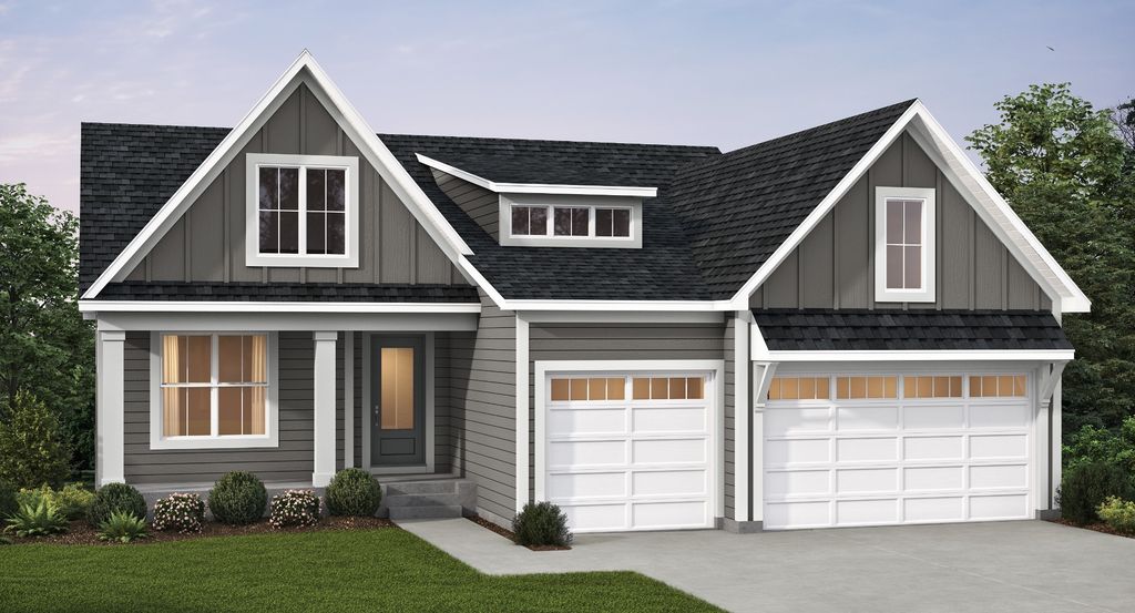 14583 Kingsview Lane N, Dayton, MN 55327 — exterior