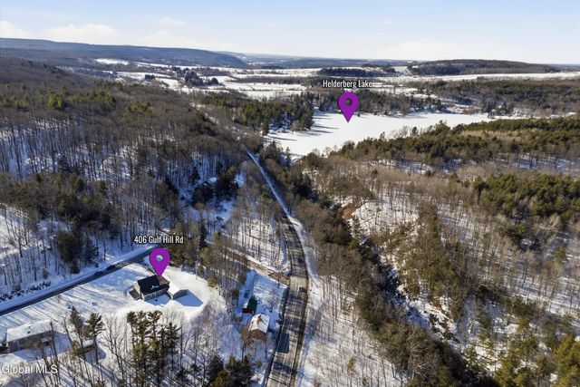 406 Gulf Hill Road, Voorheesville, NY 12186