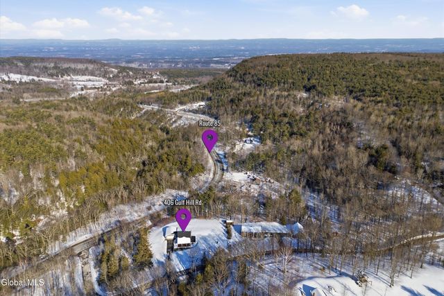 406 Gulf Hill Road, Voorheesville, NY 12186