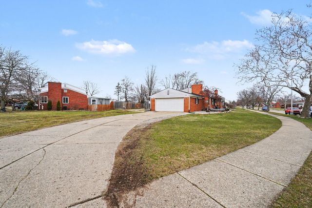 7725 N Henry Ruff Road, Westland, MI 48185