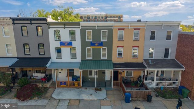 3819 ROLAND AVE, Baltimore, MD 21211