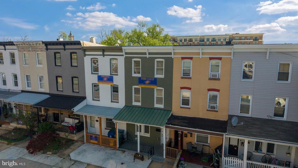 3819 ROLAND AVE, Baltimore, MD 21211