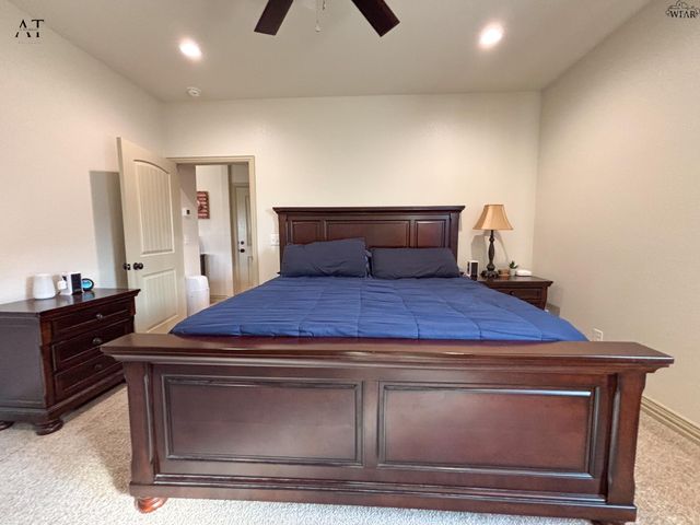 1427 AMHERST STREET, Burkburnett, TX 76354