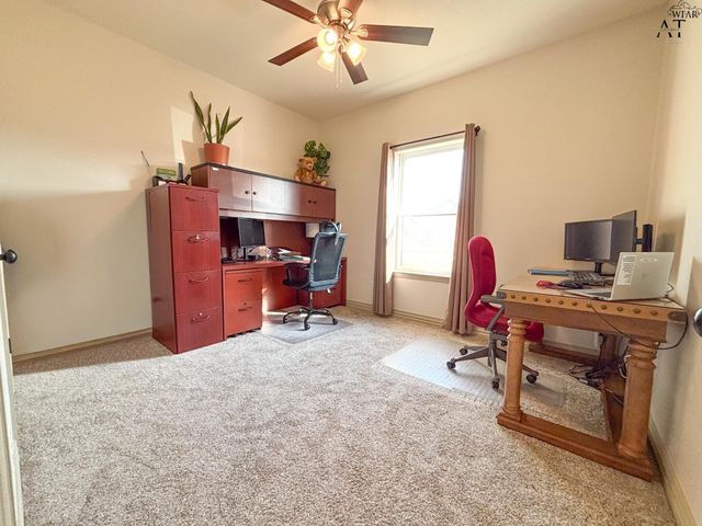 1427 AMHERST STREET, Burkburnett, TX 76354