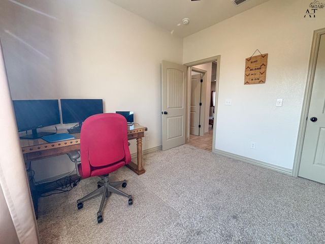 1427 AMHERST STREET, Burkburnett, TX 76354