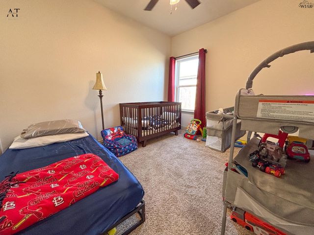 1427 AMHERST STREET, Burkburnett, TX 76354