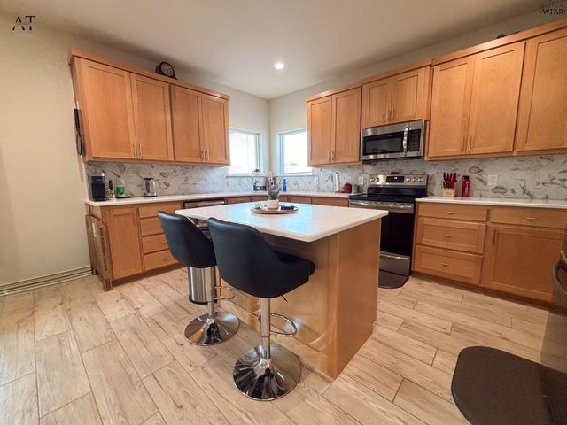 1427 AMHERST STREET, Burkburnett, TX 76354