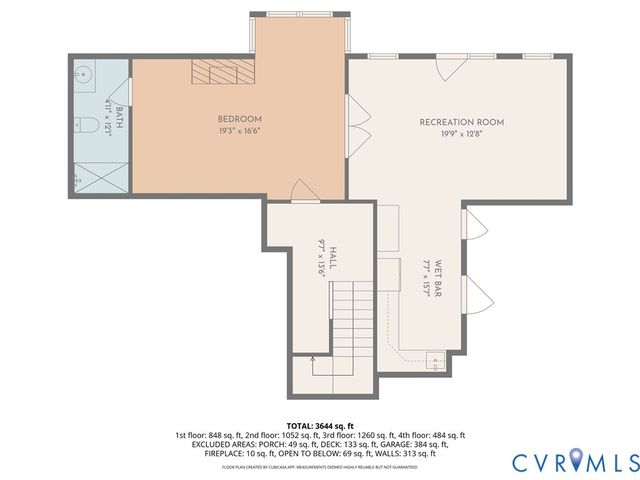 8837 Pebble Beach Ct, Chesterfield, VA 23832