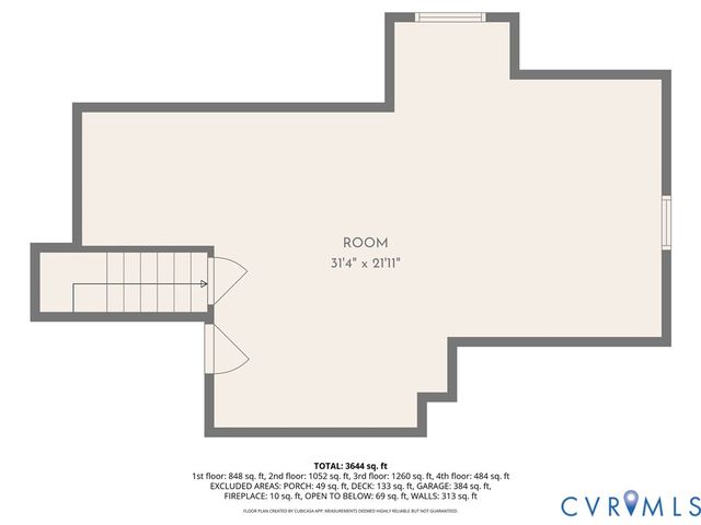 8837 Pebble Beach Ct, Chesterfield, VA 23832