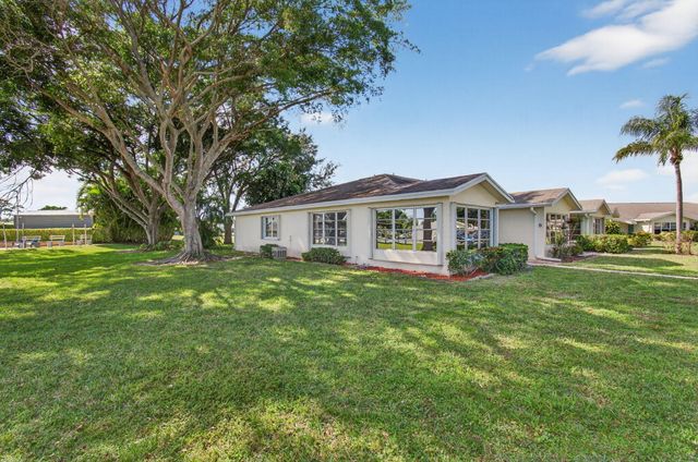 14339 Canalview Drive A, Delray Beach, FL 33484