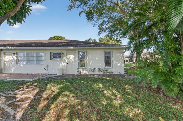 14339 Canalview Drive A, Delray Beach, FL 33484