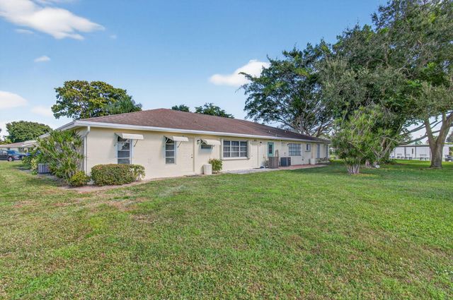 14339 Canalview Drive A, Delray Beach, FL 33484