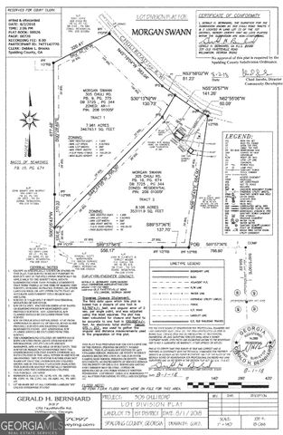 355 Chuli Road, Locust Grove, GA 30248