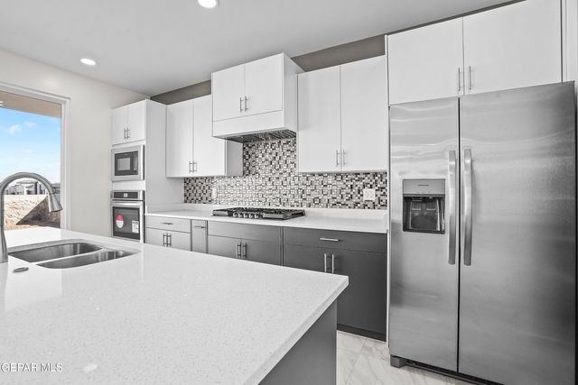 12522 AMESBURY Avenue, El Paso, TX 79928