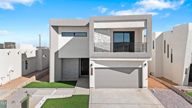 12522 AMESBURY Avenue, El Paso, TX 79928