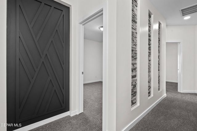 12522 AMESBURY Avenue, El Paso, TX 79928