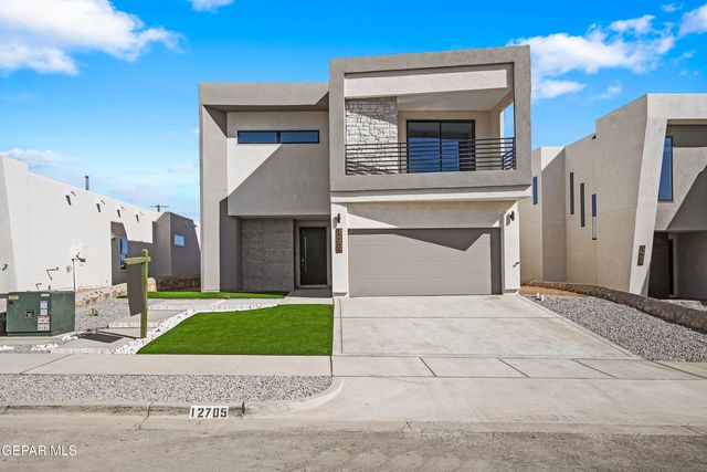 12522 AMESBURY Avenue, El Paso, TX 79928