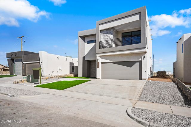 12522 AMESBURY Avenue, El Paso, TX 79928