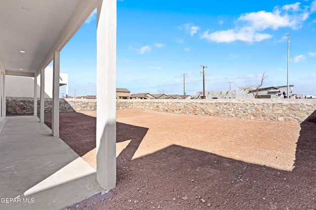 12522 AMESBURY Avenue, El Paso, TX 79928