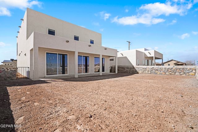 12522 AMESBURY Avenue, El Paso, TX 79928