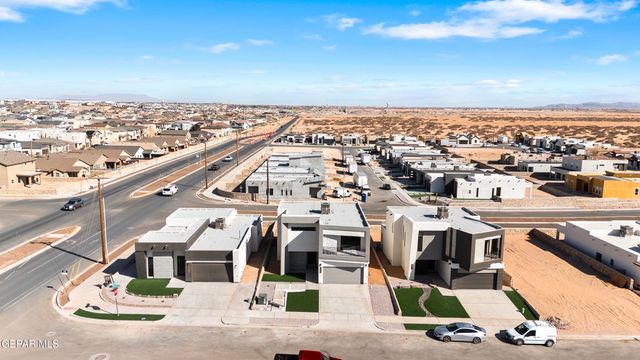 12522 AMESBURY Avenue, El Paso, TX 79928