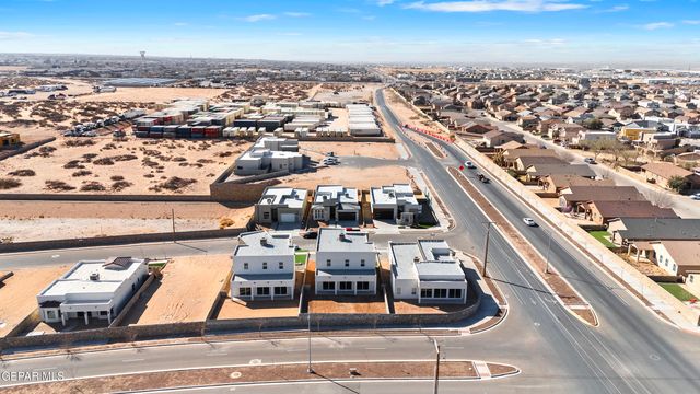 12522 AMESBURY Avenue, El Paso, TX 79928