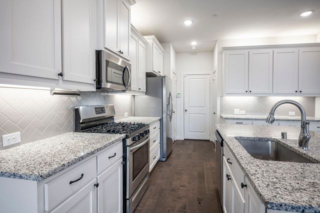 2971 Stunning Drive, Little Elm, TX 75068