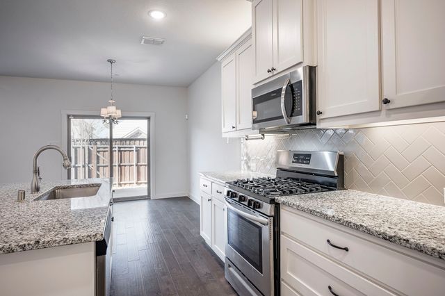 2971 Stunning Drive, Little Elm, TX 75068