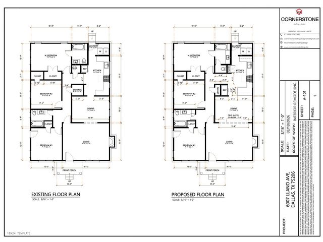 6007 Llano Avenue, Dallas, TX 75206