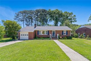 39 Belmont RD, Newport News, VA 23601