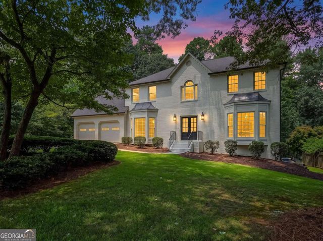 588 Lees Trace SW, Marietta, GA 30064