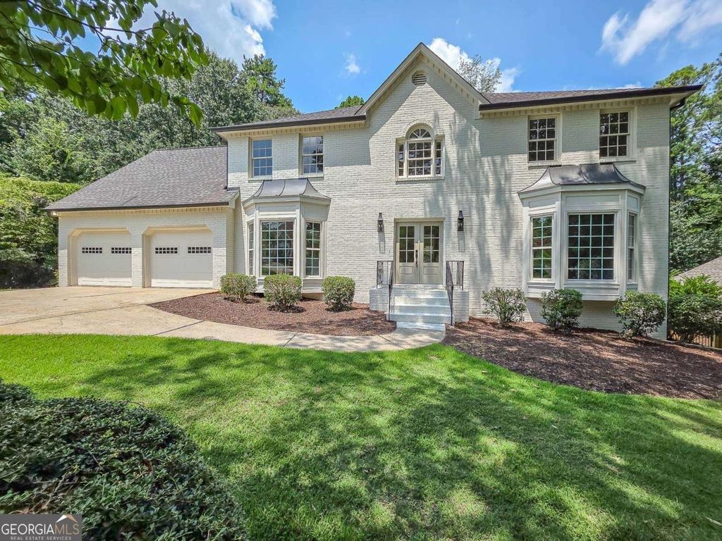 588 Lees Trace SW, Marietta, GA 30064