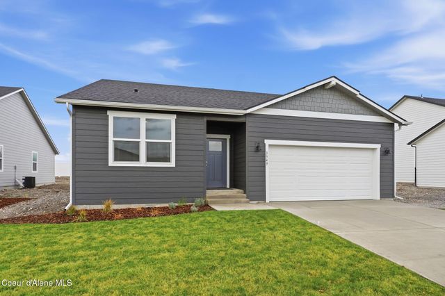 3349 N Corvus St, Post Falls, ID 83854
