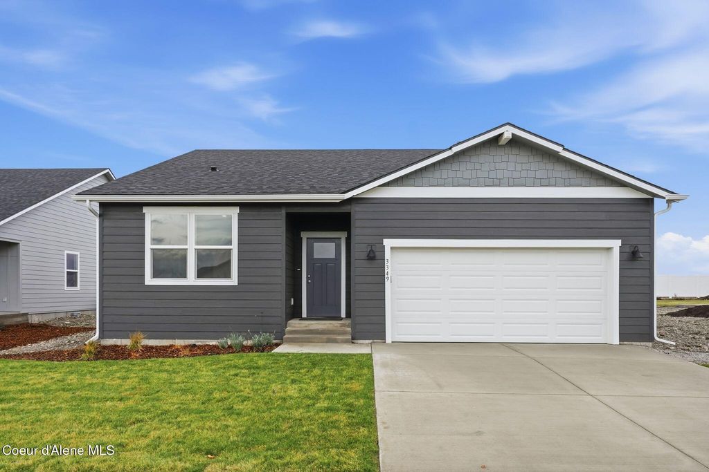 3349 N Corvus St, Post Falls, ID 83854