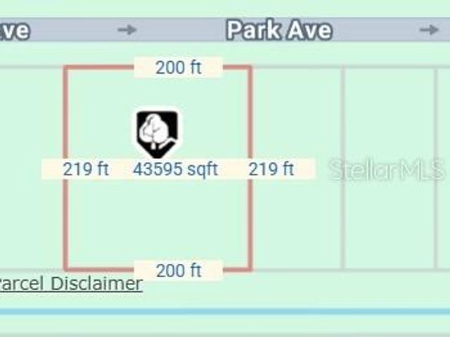 209 PARK AVENUE, Indian Lake Estates, FL 33855