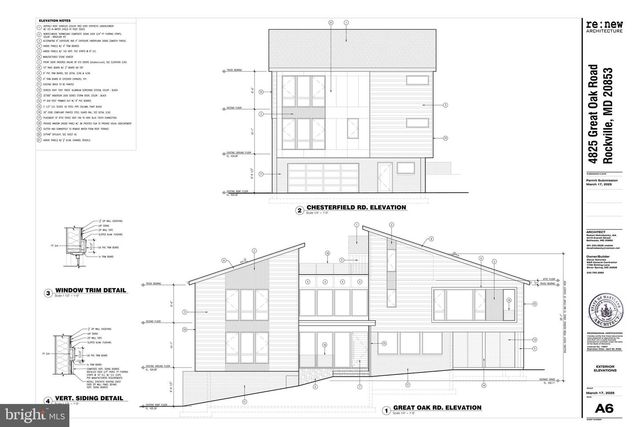4825 GREAT OAK RD, Rockville, MD 20853