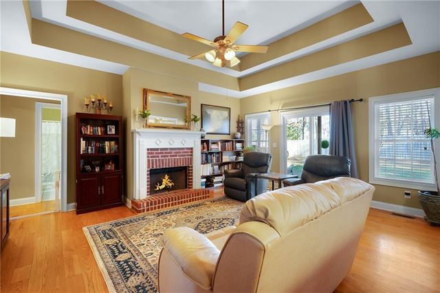 13 Golden Eagle Drive, Adairsville, GA 30103