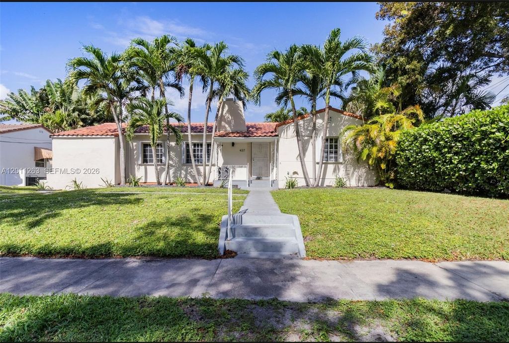 437 NE 107th Street, Miami, FL 33161