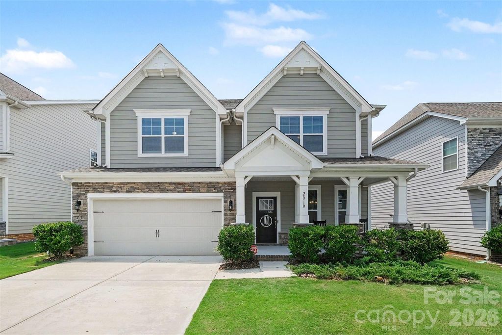 2010 Burton Point Court, Waxhaw, NC 28173