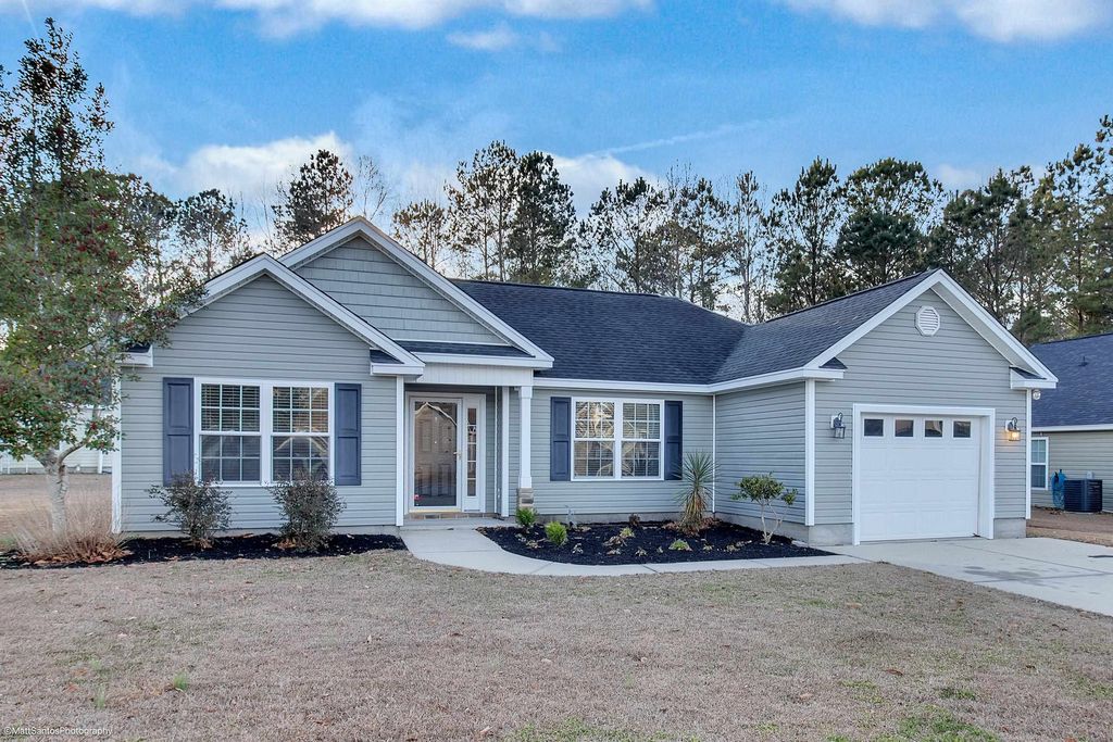 2805 Green Pond Circle, Conway, SC 29527