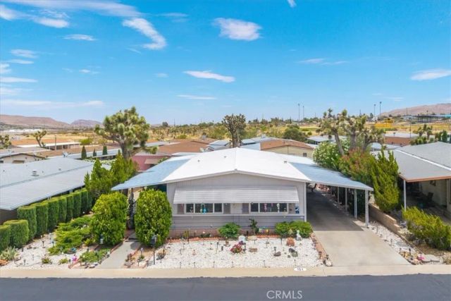 7501 Palm 151, Yucca Valley, CA 92284