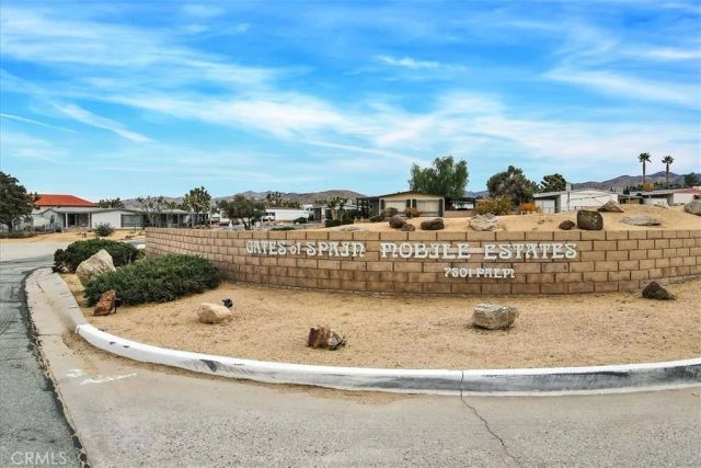 7501 Palm 151, Yucca Valley, CA 92284