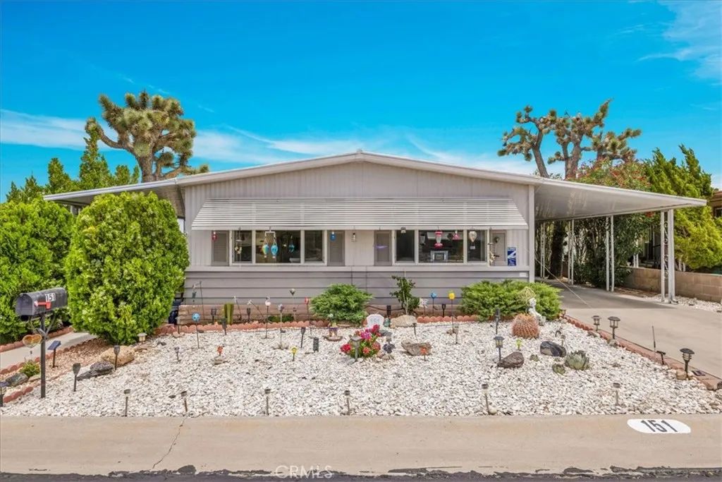7501 Palm 151, Yucca Valley, CA 92284