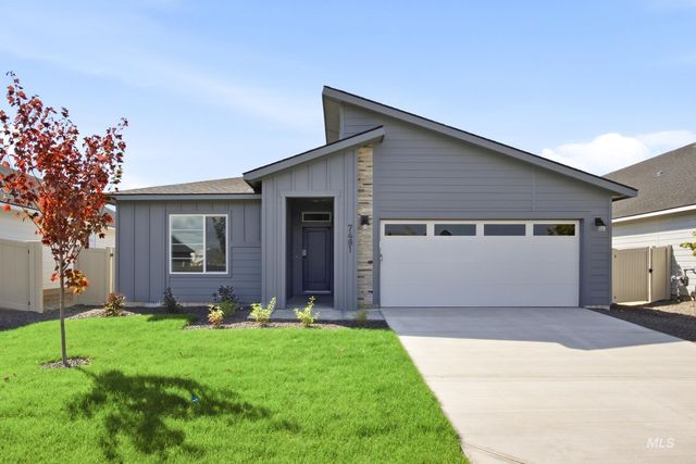 3864 W Lakehills St, Meridian, ID 83642 property photo