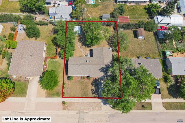 706 E IOWA, Rapid City, SD 57701