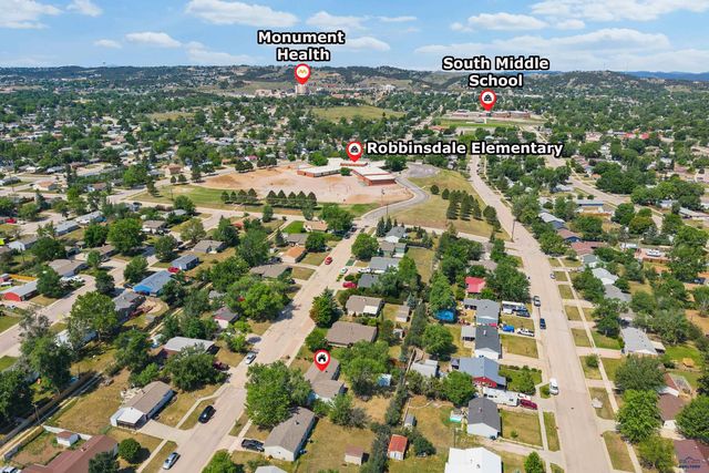 706 E IOWA, Rapid City, SD 57701