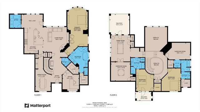 13602 Dovetail Glen Court, Houston, TX 77059