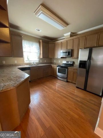 4437 Dallis Court, Stone Mountain, GA 30083