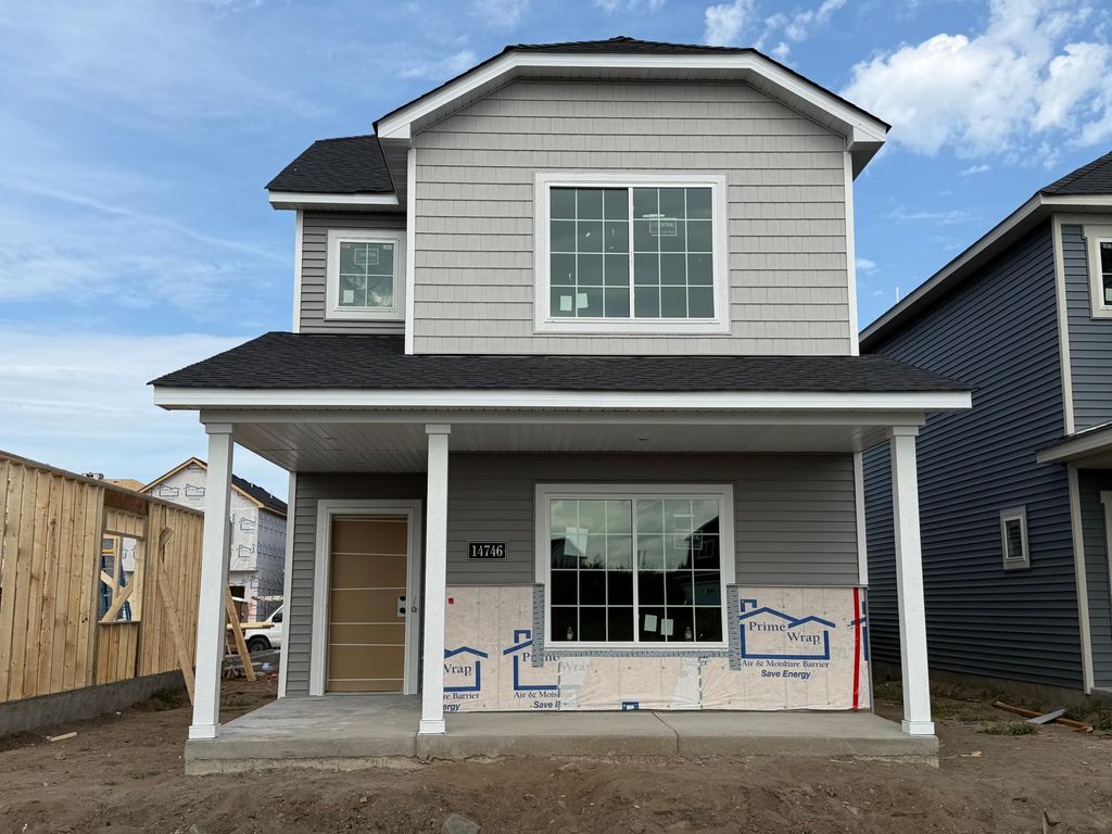 14746 Alpaca Terrace NW, Ramsey, MN 55303 — exterior