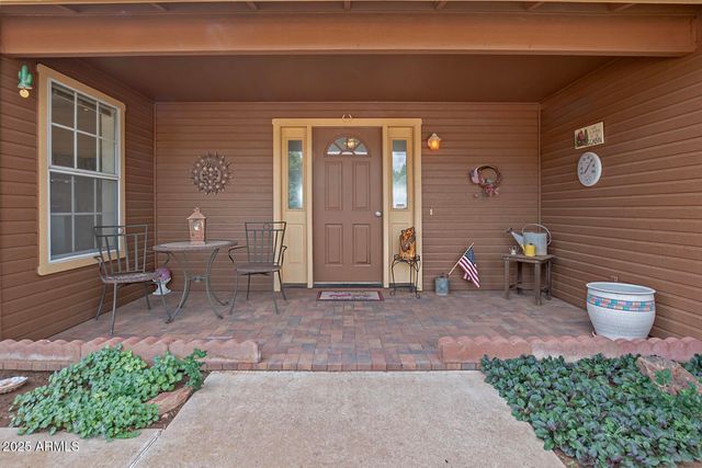155 W CLAXTON Road, Payson, AZ 85541